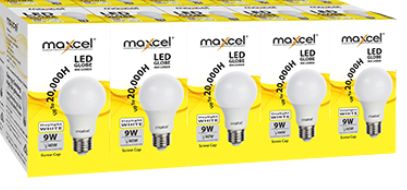 LED Light Bulb Globe Screw Cap 12w 1080 Lumen