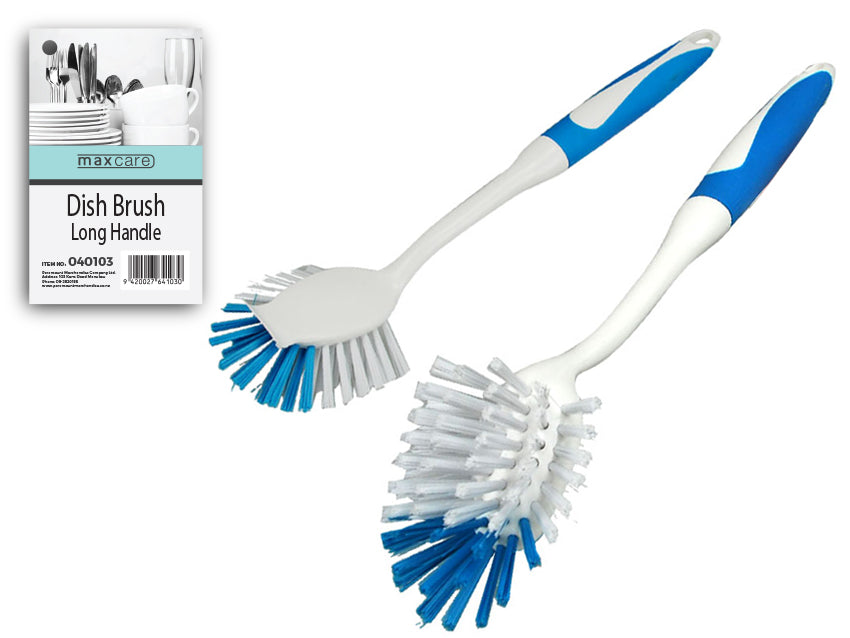 Long Handle Dish Brush 30cm