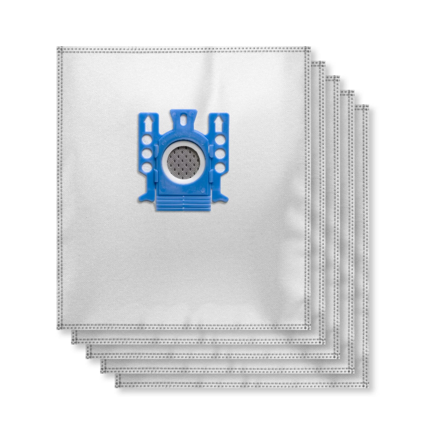 Vacuum Cleaner Bags - M1 - FILTA MIELE SMS MULTI LAYERED VACUUM BAGS 5 PK